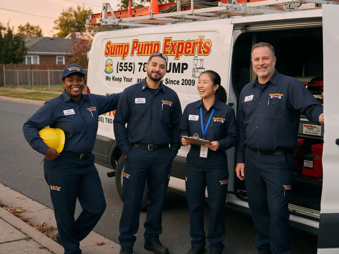 Sump Pump Repair company in Worcester, PA