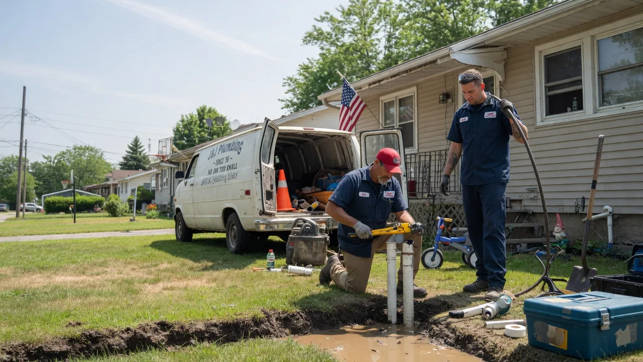 Sump Pump Repair in Worcester, PA near me